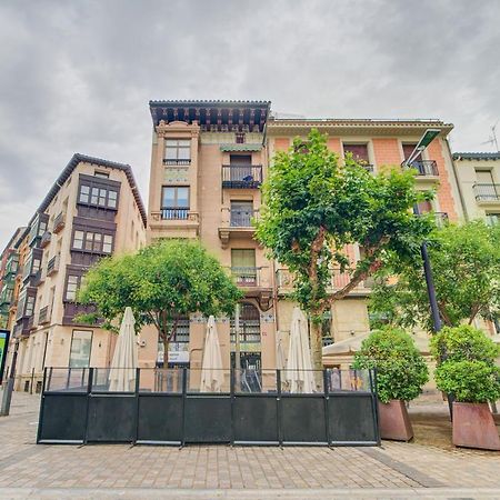 Apartamento La Laurel By Clabao Logroño Zewnętrze zdjęcie