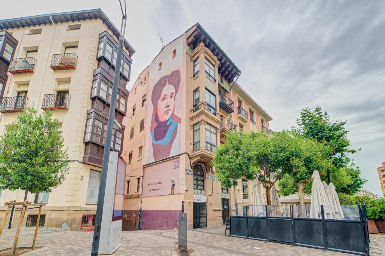 Apartamento La Laurel By Clabao Logroño Zewnętrze zdjęcie