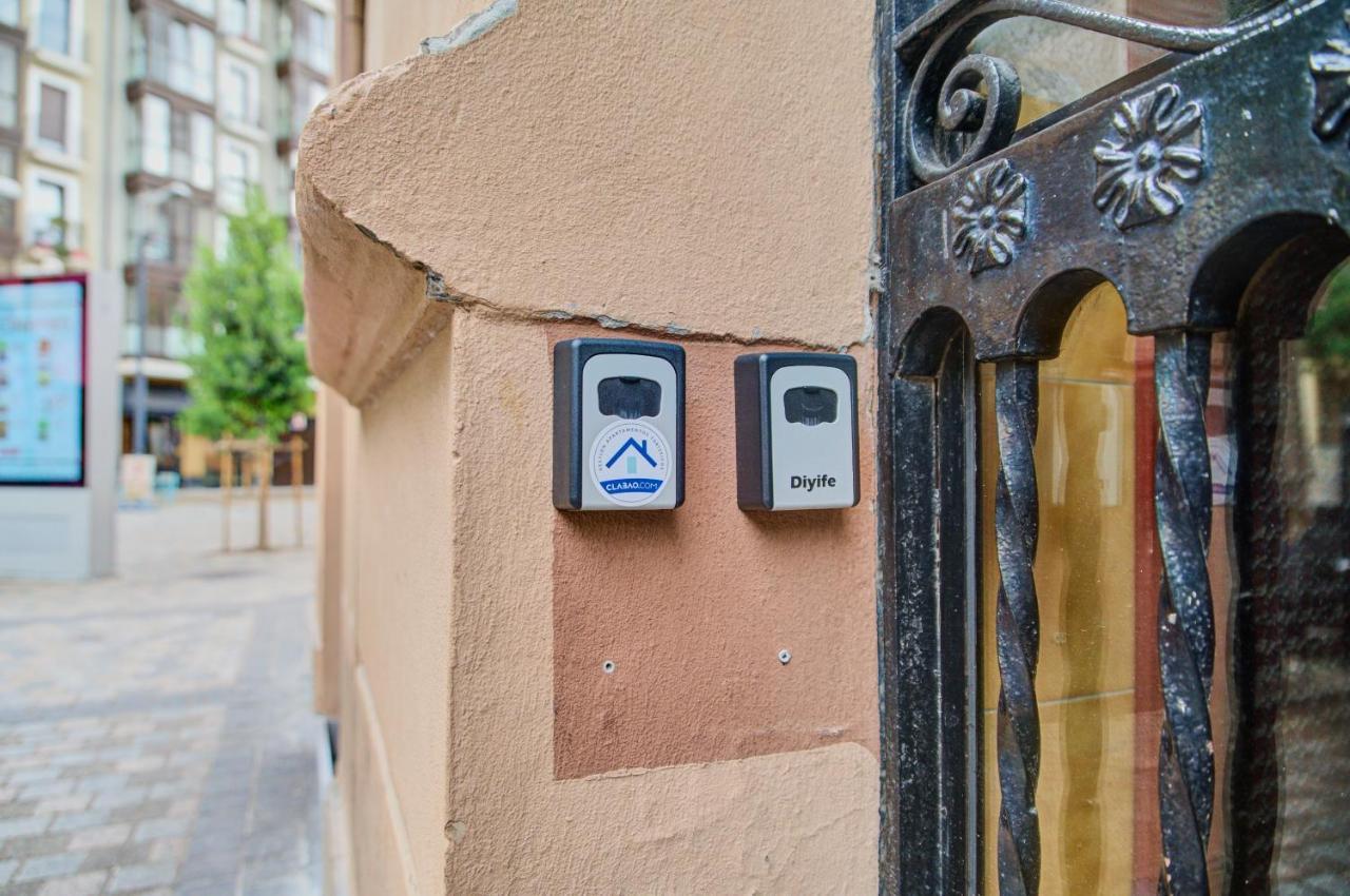 Apartamento La Laurel By Clabao Logroño Zewnętrze zdjęcie
