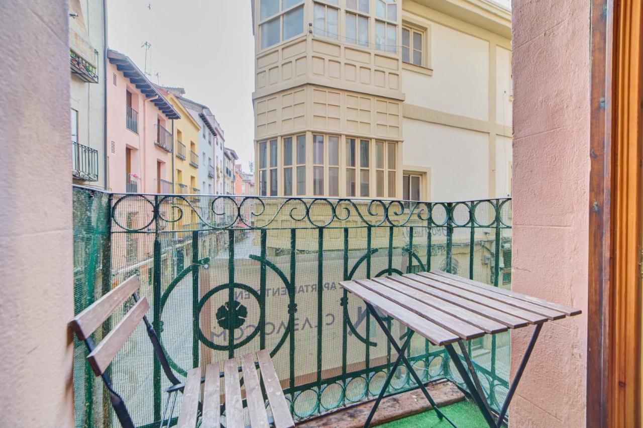 Apartamento La Laurel By Clabao Logroño Zewnętrze zdjęcie
