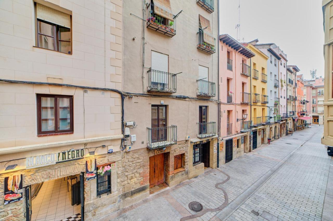 Apartamento La Laurel By Clabao Logroño Zewnętrze zdjęcie